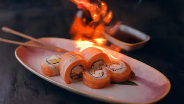 Samurai Roll